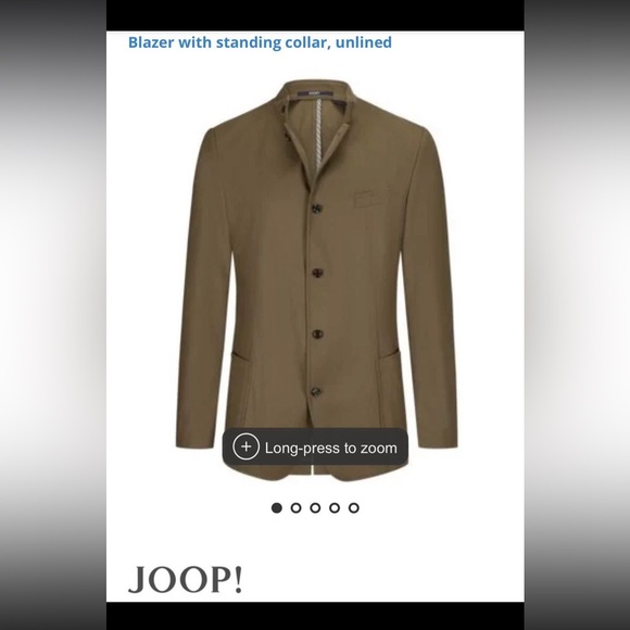 Joop! Wool sports coat - Picture 8 of 8